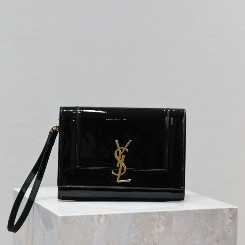 Y*L clutch bags